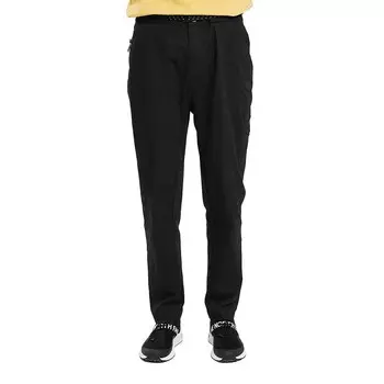Повседневные брюки мужские черные The North Face, черный