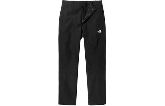 Повседневные брюки мужские черные The North Face, черный