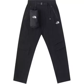 Повседневные брюки мужские черные The North Face, черный