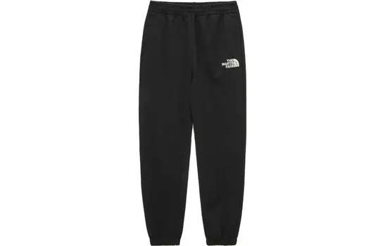 Повседневные брюки мужские черные The North Face, черный