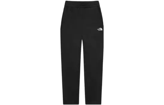 Повседневные брюки мужские черные The North Face, черный