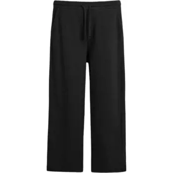 Повседневные брюки мужские черные Zara, черный