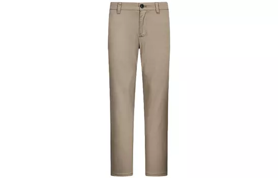 Повседневные брюки мужские цвета хаки Armani Exchange, хаки