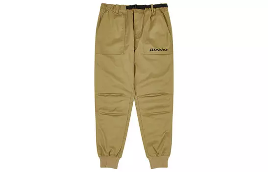 Повседневные брюки мужские цвета хаки Dickies, хаки