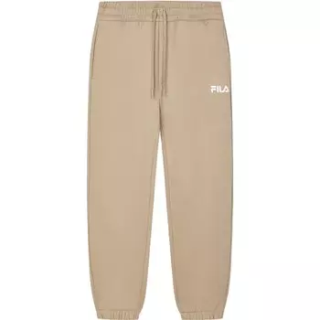 Повседневные брюки мужские цвета хаки Fila, хаки