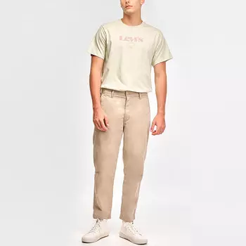 Повседневные брюки мужские цвета хаки Levi’S, хаки
