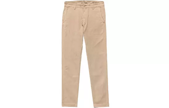 Повседневные брюки мужские цвета хаки Levi’S, хаки