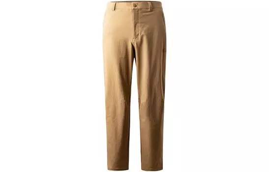 Повседневные брюки мужские цвета хаки The North Face, хаки