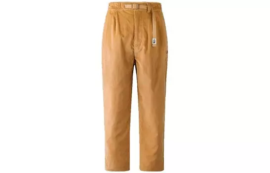 Повседневные брюки мужские цвета хаки The North Face, хаки