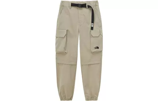 Повседневные брюки мужские цвета хаки The North Face, хаки