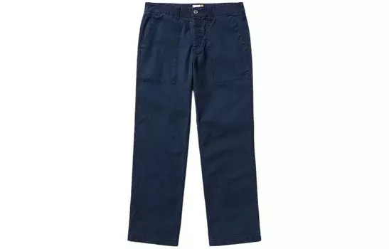 Повседневные брюки мужские Dark Sapphire Timberland, цвет Dark Sapphire