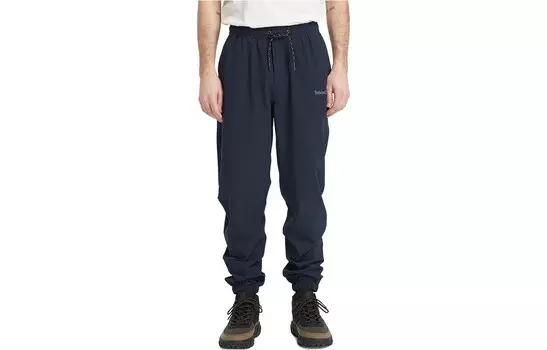Повседневные брюки мужские Dark Sapphire Timberland, цвет Dark Sapphire