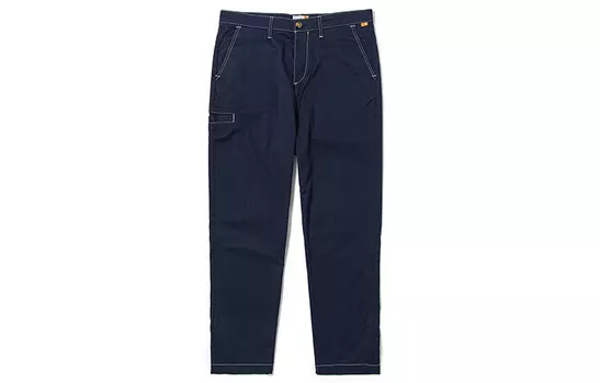Повседневные брюки мужские Dark Sapphire Timberland, цвет Dark Sapphire