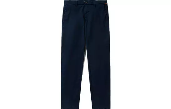 Повседневные брюки мужские Dark Sapphire Timberland, цвет Dark Sapphire