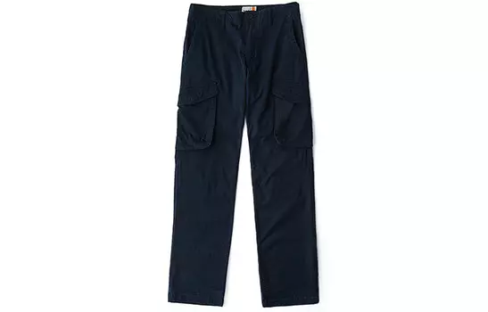 Повседневные брюки мужские Dark Sapphire Timberland, цвет Dark Sapphire