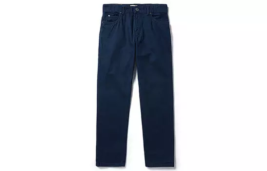 Повседневные брюки мужские Dark Sapphire Timberland, цвет Dark Sapphire