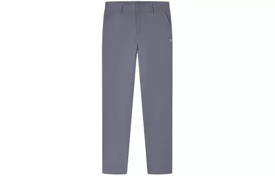 Повседневные брюки мужские Deep Iron Gray Fila, серый