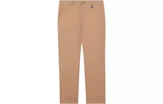 Повседневные брюки мужские Dusty Sand Burberry, цвет Dusty Sand