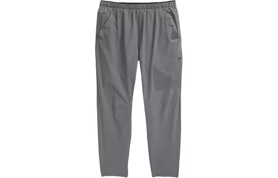 Повседневные брюки мужские дымчато-жемчужного цвета The North Face, цвет Smoky pearl color