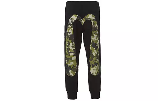 Повседневные брюки мужские Evisu