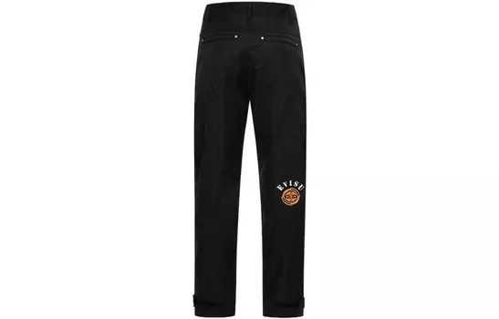 Повседневные брюки мужские Evisu, черный