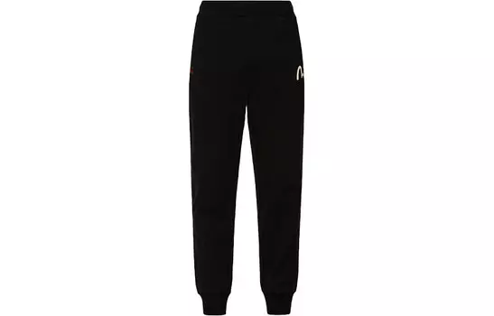 Повседневные брюки мужские Evisu, черный