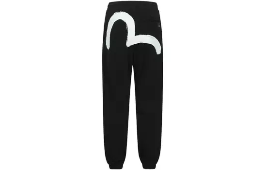 Повседневные брюки мужские Evisu, темно-синий