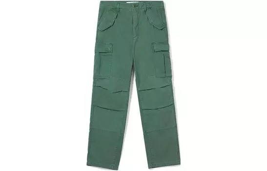 Повседневные брюки мужские Fir Green Lacoste, зеленый