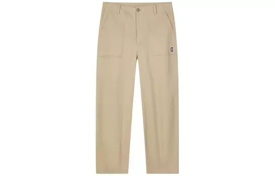 Повседневные брюки мужские Gap, хаки