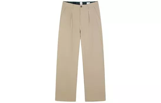 Повседневные брюки мужские Gap, хаки