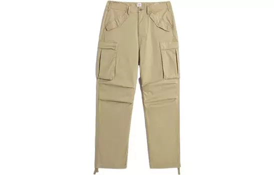 Повседневные брюки мужские Gap, хаки