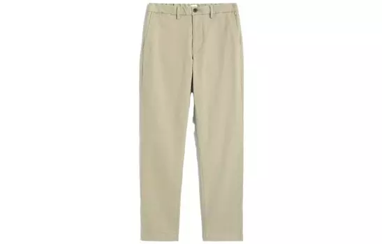 Повседневные брюки мужские Gap, хаки