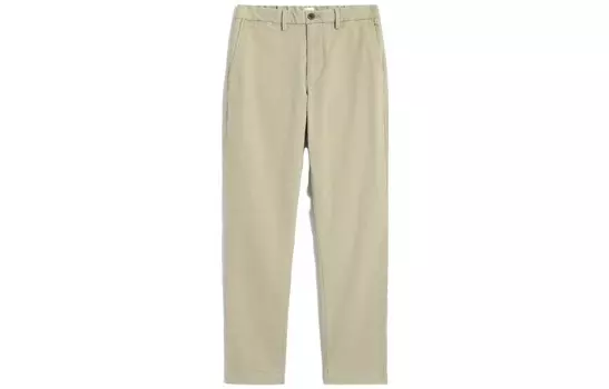 Повседневные брюки мужские Gap, коричневый