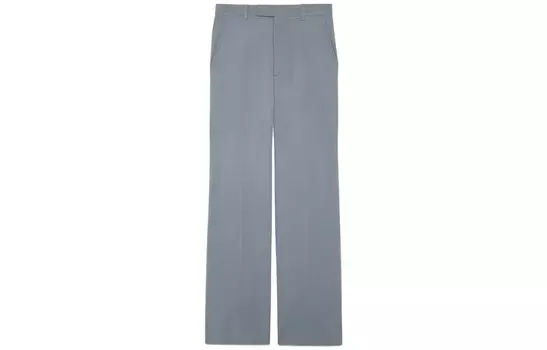 Повседневные брюки мужские Gucci, синий