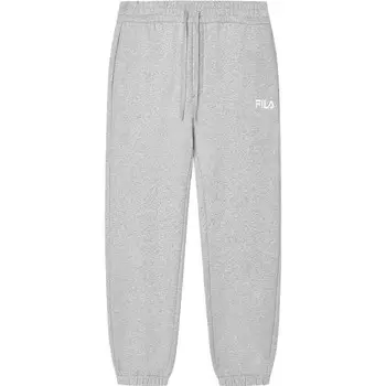 Повседневные брюки мужские Heather Grey Fila, цвет Heather Gray