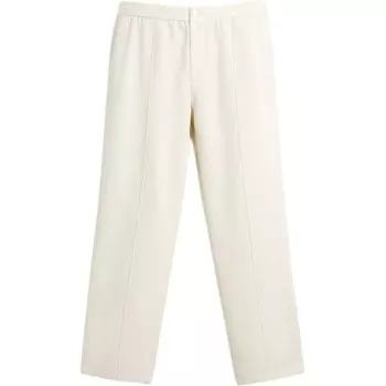 Повседневные брюки мужские Ice White Zara, белый