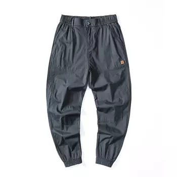 Повседневные брюки мужские Jeep Spirit, серый