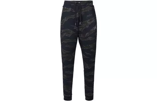 Повседневные брюки мужские камуфляж Jordan, цвет Camouflage