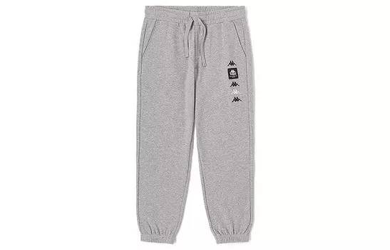 Повседневные брюки мужские Kappa, черный