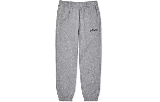 Повседневные брюки мужские Kappa, серый