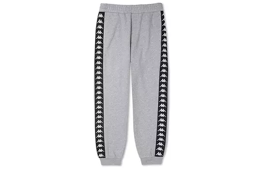 Повседневные брюки мужские Kappa, серый