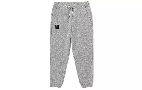 Повседневные брюки мужские Kappa, серый