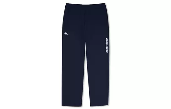 Повседневные брюки мужские Kappa, темно-синий