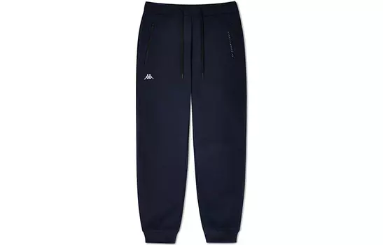 Повседневные брюки мужские Kappa, темно-синий