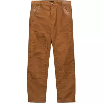 Повседневные брюки мужские коричневые Prada, коричневый