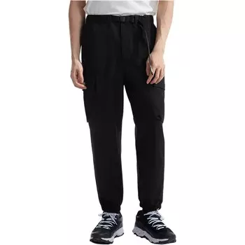 Повседневные брюки мужские космические черные The North Face, черный