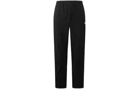 Повседневные брюки мужские космические черные The North Face, черный