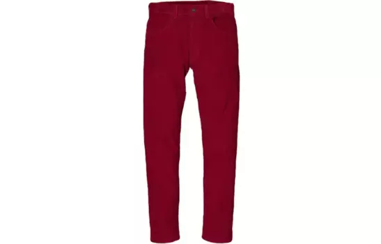 Повседневные брюки мужские красные Levi’S, красный