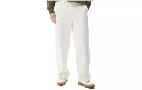 Повседневные брюки мужские кремовые Dickies, кремовый