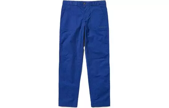 Повседневные брюки мужские Leader Blue Timberland, синий